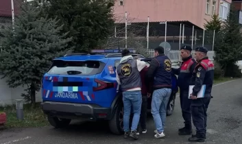 Ordu jandarmasından suçluya geçit yok