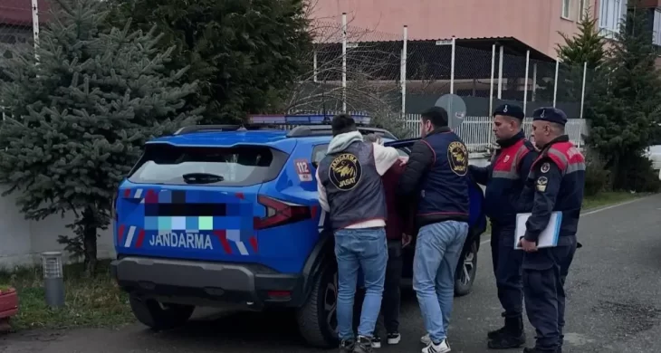 Ordu jandarmasından suçluya geçit yok