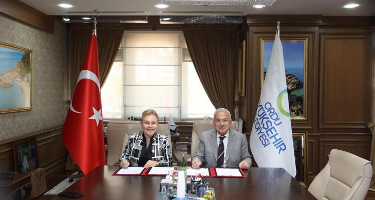 Kadın girişimciliği güçlendiren imza