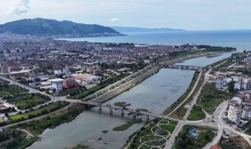 Ordu’nun kanayan yarası şimdi en gözde mekan oldu