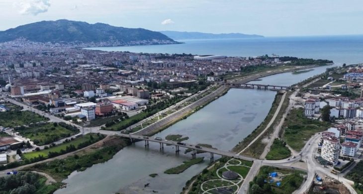Ordu’nun kanayan yarası şimdi en gözde mekan oldu
