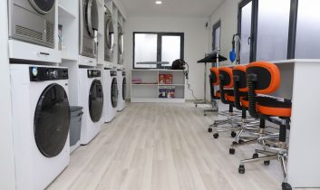 Ordu Kent Çamaşırhanesi ile çamaşır yıkama derdine son!