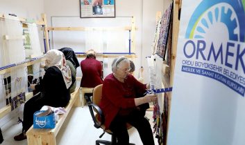 ORMEK meslek ve sanat eğitimde öncü