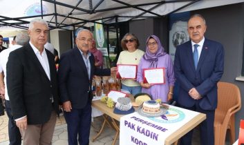 Üretici-Alıcı buluşmasında Ordu’ya yoğun ilgi