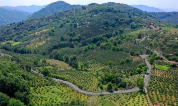 Ordu’dan Samsun’a bağlantı sağlayan yolda son düzlük