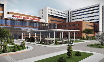 Ordu Şehir Hastanesinin 17. Koordinasyon Toplantısı Yapıldı