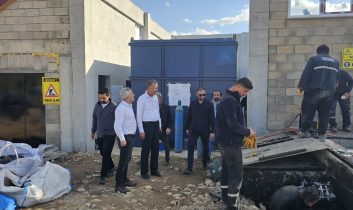 Çambaşı Yaylası İçme Suyu Arıtma Tesisine kavuşuyor