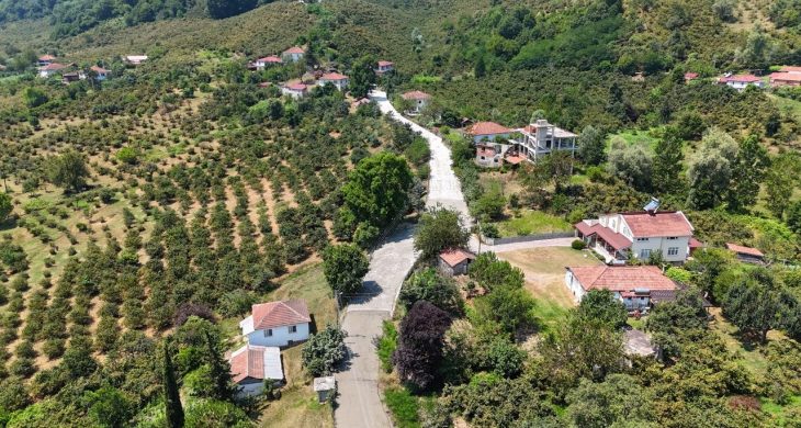 Ordu Ünye’de bir hayal daha gerçek oldu