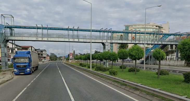 Ordu Büyükşehir Belediyesi’nden engelsiz ulaşım hamlesi