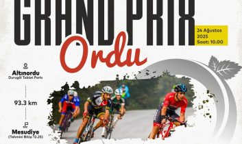 Ordu uluslararası bir yarışa ev sahipliği yapacak