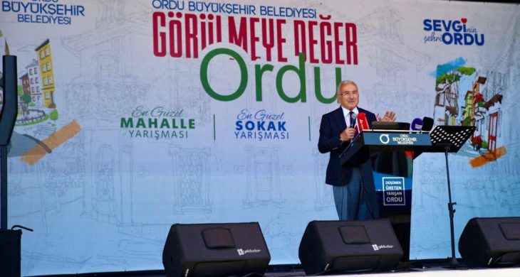 Merakla beklenen yarışma sonuçlandı