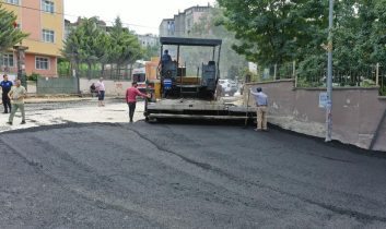 Ordu Belediyesi’nden Kumru’ya sıcak hizmet