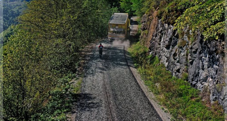 Kabadüz’de yüzler gülüyor