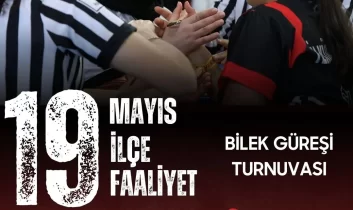 Ordu’da 19 Mayıs coşkusu 19 ilçede yaşanacak