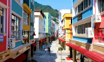 Ordu’da dış cephe seferberliği