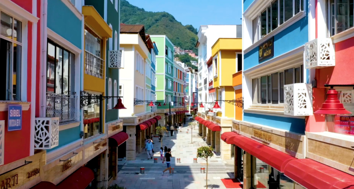 Ordu’da dış cephe seferberliği