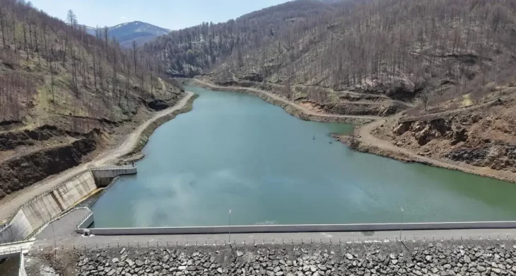 Ordu’da gölet ve barajlarda su kapasitesi arttı