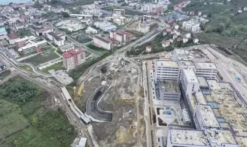 Ordu’da karayolları yatırımları hız kazanıyor