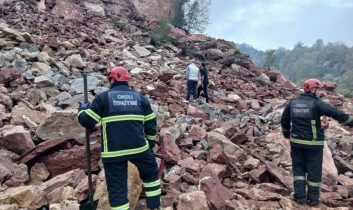Ordu’da taş ocağı şantiyesinde göçük: 1 işçi hayatını kaybetti