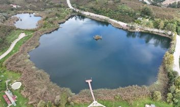 Ordu’daki Gaga Gölü artık ‘kesin korunacak hassas alan’
