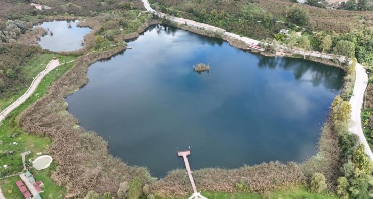 Ordu’daki Gaga Gölü artık ‘kesin korunacak hassas alan’