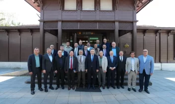 Ordulu gazeteciler İstanbul’da buluştu