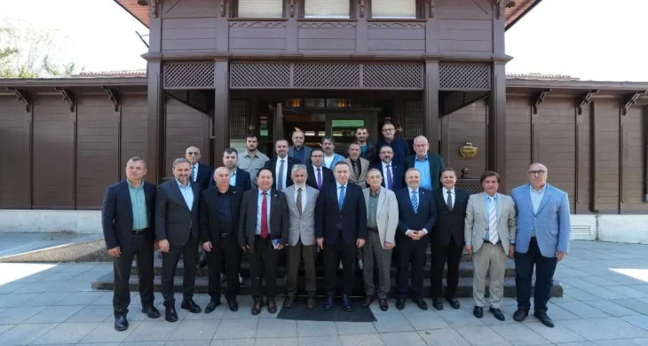 Ordulu gazeteciler İstanbul’da buluştu