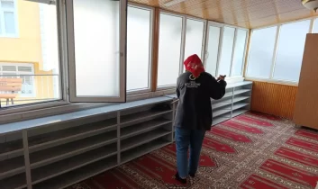 Ordu’nun camilerinde temizlik mesaisi