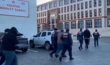 Organize suç örgütlerine darbe: 106 şüpheli yakalandı