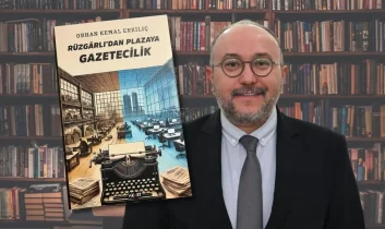 Orhan Kemal Erkılıç, Ankara Kitap Fuarı’nda okurlarıyla buluşuyor