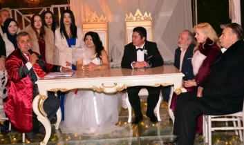 Orman Kanunu filminin çekimleri sürüyor!