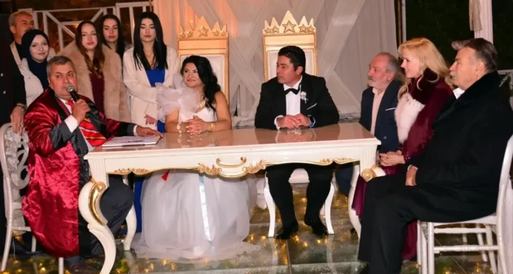 Orman Kanunu filminin çekimleri sürüyor!