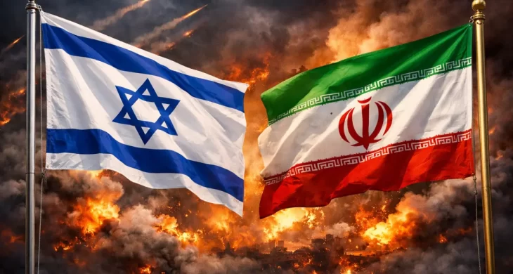 Orta Doğu’da savaş alarmı: İsrail İran’ı vurdu