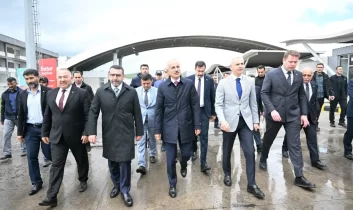 Bakü-Tiflis-Kars hattı tam kapasite devrede