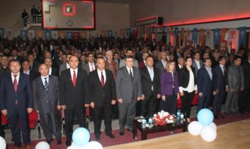 AK Parti Ortaköy’deki gücünü gösterdi