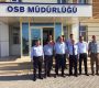Milletvekili Palta OSB’yi Ziyaret Etti