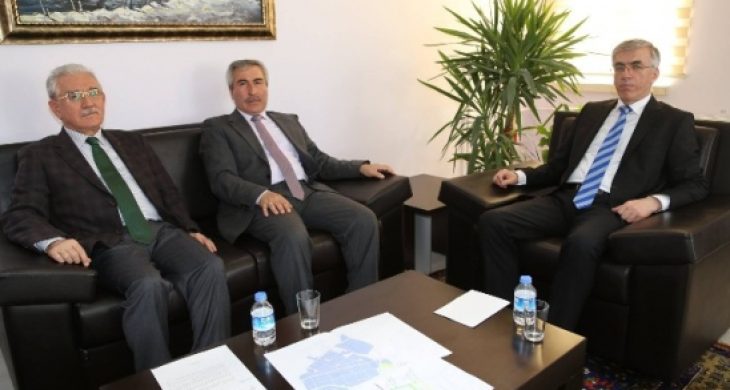 Aksaray’da OSB Toplantısı Yapıldı