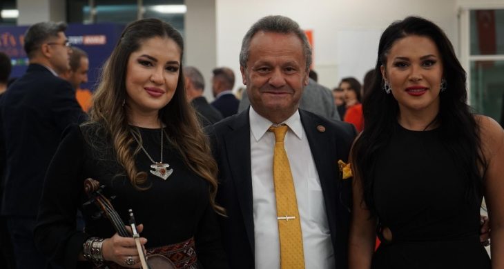 Osman Yazıcı’dan “Notalarla Dokunan Kardeşlik”: Yedi Güzel’in zafer destanı