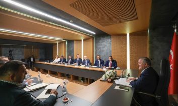 İstanbul’da Olimpiyat Toplantısı