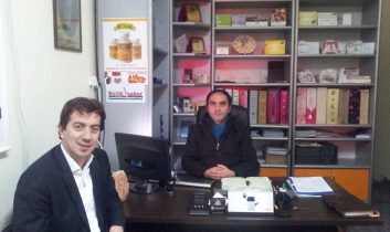 Milletvekili A.Adayı Osman Bozkurt’tan Gazetemize Ziyaret