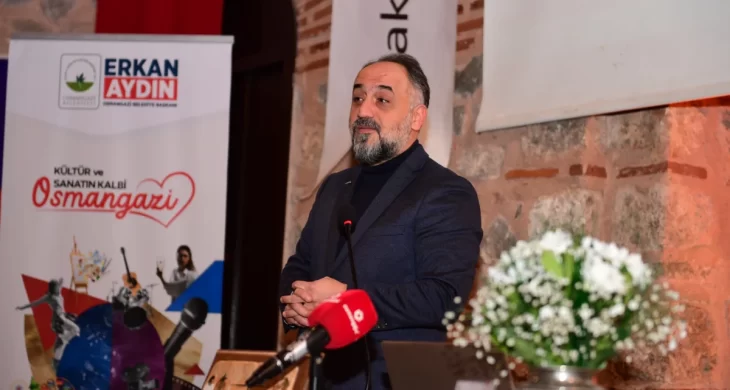 Osmangazi Belediyesi’nden kadim uygarlığa yolculuk