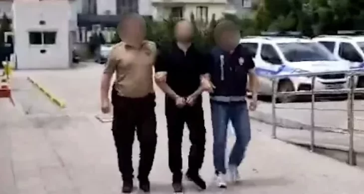 Osmangazi’de 22 ayrı suçtan aranan hükümlü yakalandı