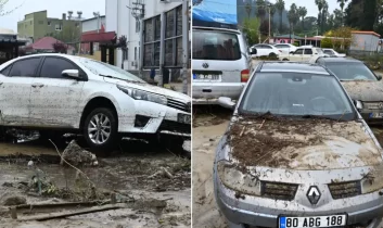 Osmaniye’de selin ardından temizlik ve hasar tespiti başladı