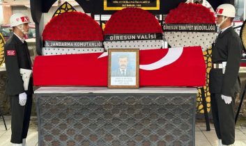 Kıbrıs Gazisi Osman Kumaş son yolculuğuna uğurlandı
