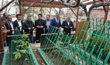 Osmanlı Ocakları Genel Başkanı Aksaray’da