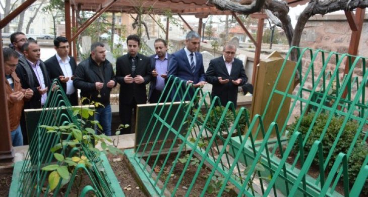 Osmanlı Ocakları Genel Başkanı Aksaray’da