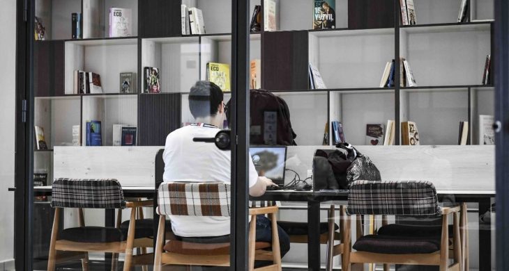 Ankara Büyükşehir’den öğrencilere müjde: “Ostim Öğrenci Çalışma İstasyonu” hizmete açıldı