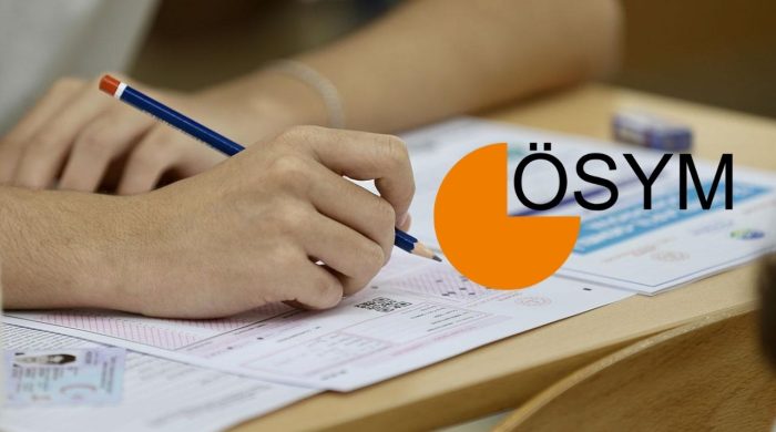 ÖSYM’nin 2026 sınav takvimi açıklandı