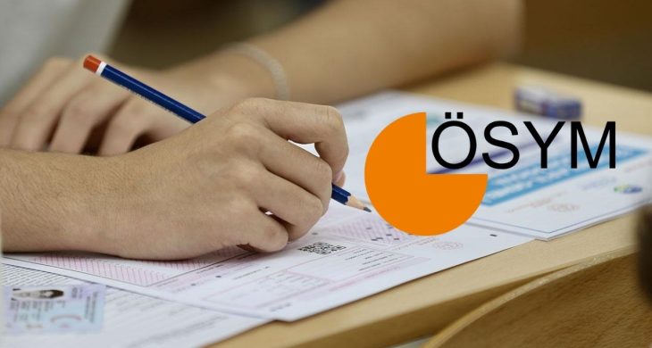ÖSYM’nin 2026 sınav takvimi açıklandı