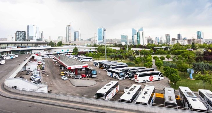 Otobüs firmalarından Ankara-İstanbul ekspress seferleri